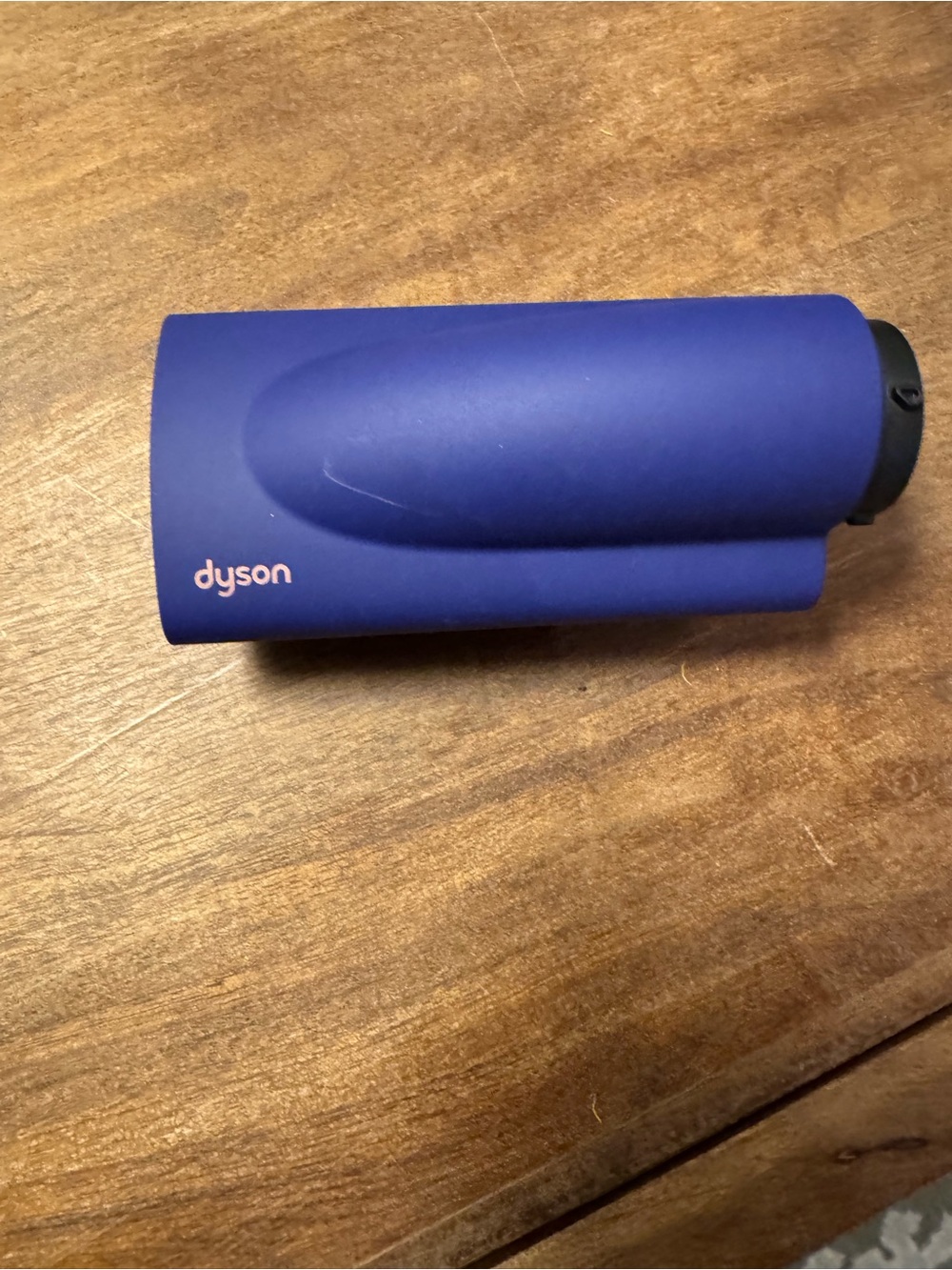 Dyson Blue Matte Hair Tool Nozzle